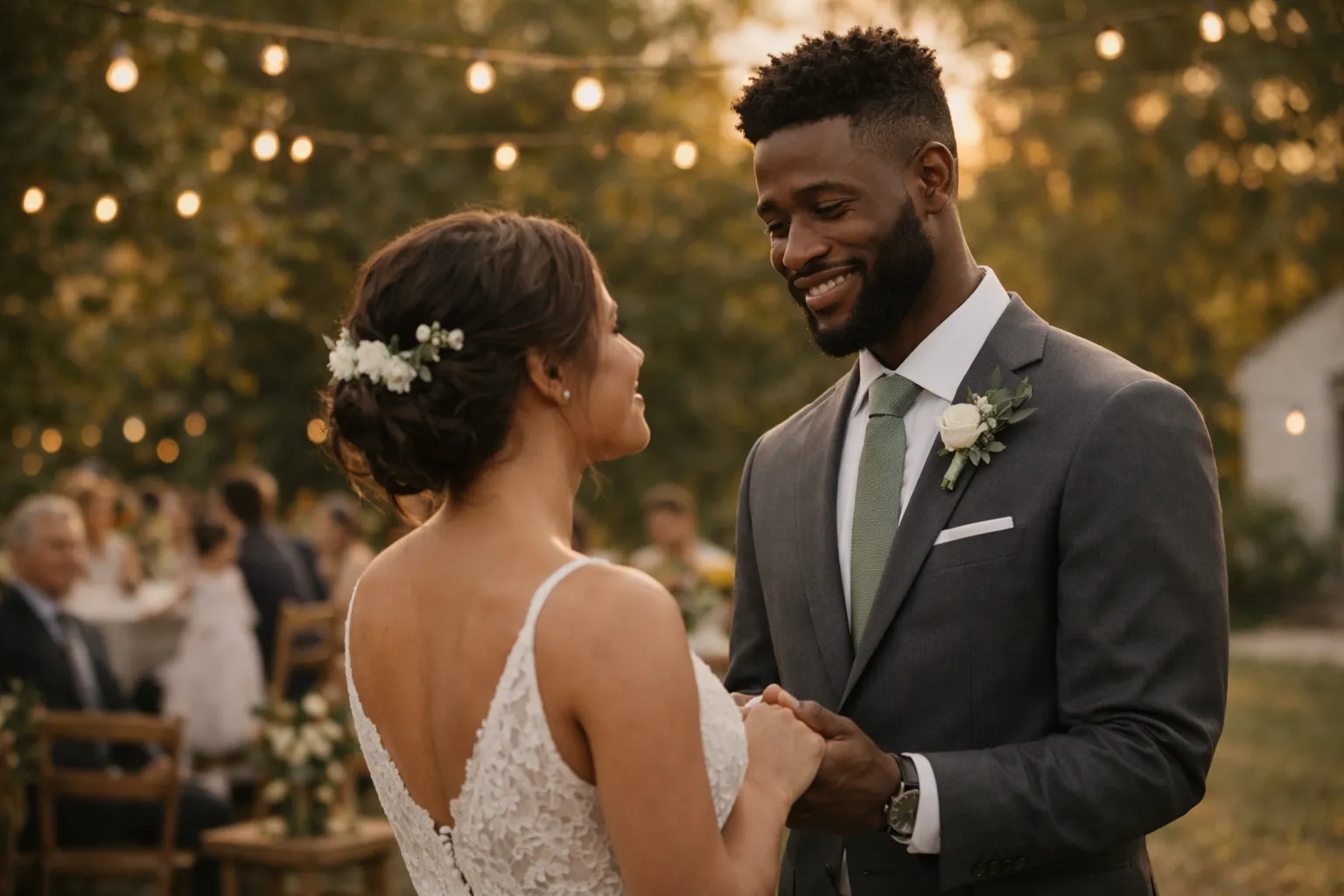 I Went to Mock My Ex-Wife’s Wedding—Then I Saw the Groom