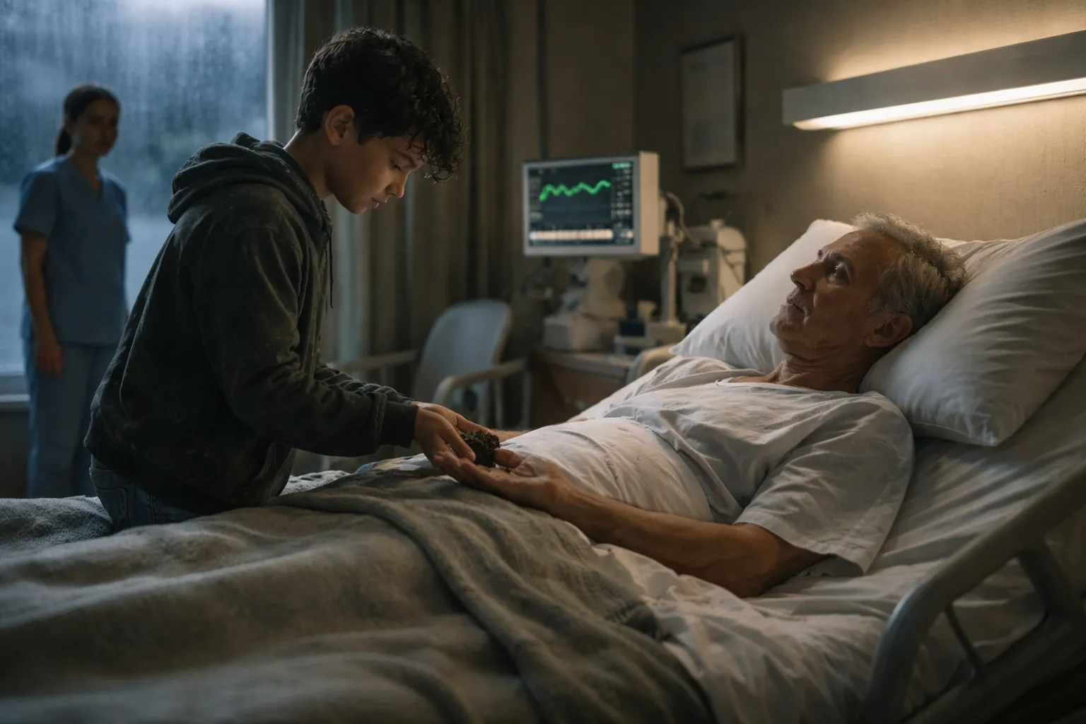 After 10 Years, a Boy Reached the Billionaire