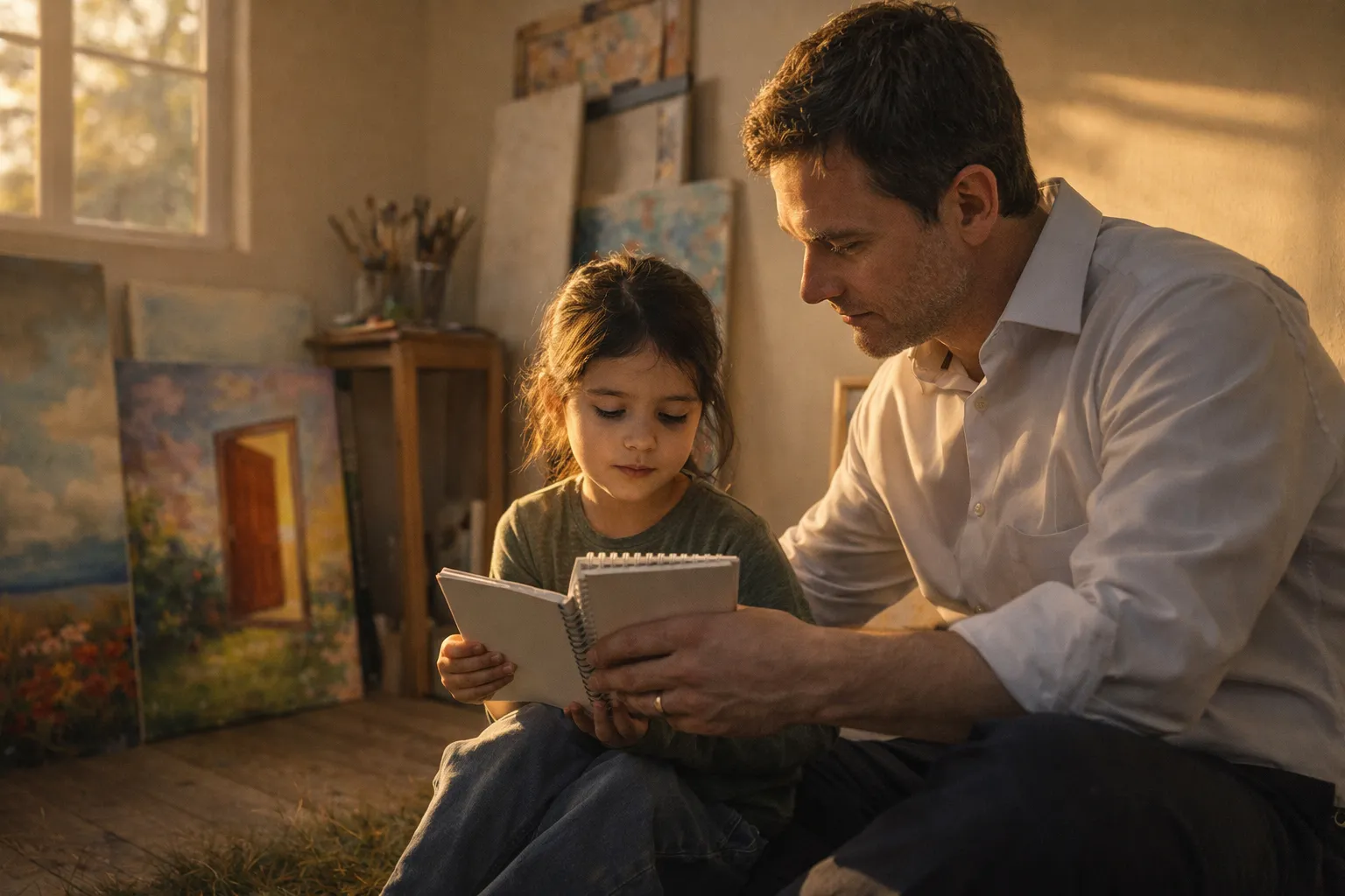 He Came Home a Day Early—and Found His Daughter Locked in the Garden Shed